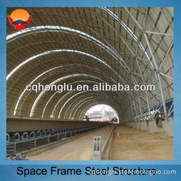 High Quality Light Steel Structure For Car Parking